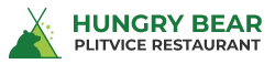 Hungry Bear Plitvice Restaurant Logo